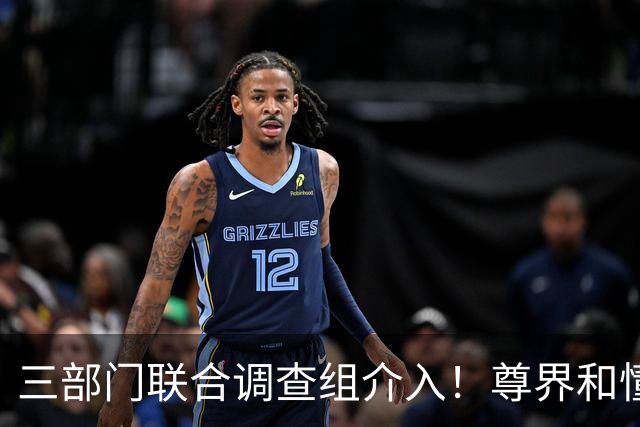 三部门联合调查组介入！尊界和懂车帝谁最慌？